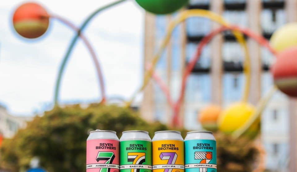 Popular North West Brewery Seven Bro7hers Is Opening A Beerhouse In Liverpool This Month