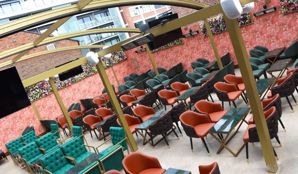 This New Shisha Bar With A Relaxing Rooftop Garden Is Coming To Liverpool This Summer