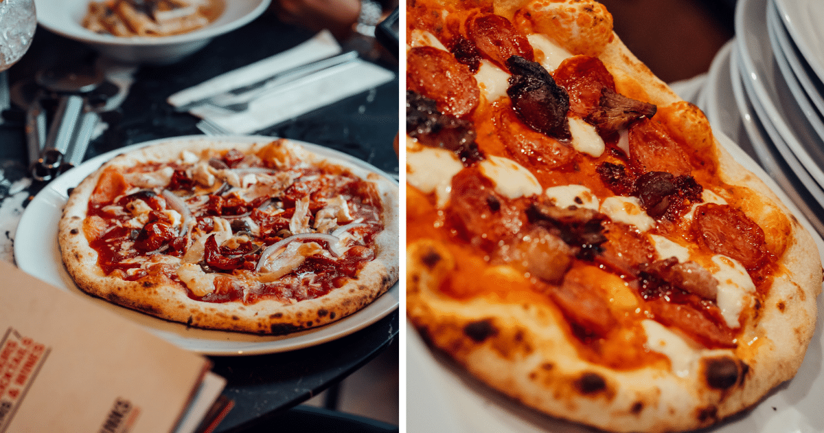 Pizza Punks The Unlimited Toppings Pizza Joint Is Coming To Liverpool