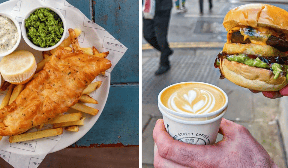 6 Of The Very Best Food And Drink Offers To Enjoy In Liverpool This Father’s Day