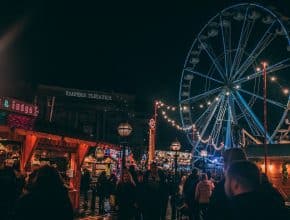 Liverpool Christmas Market 2025 Is Opening Next Weekend &#8211; The What, The When &#038; The Who