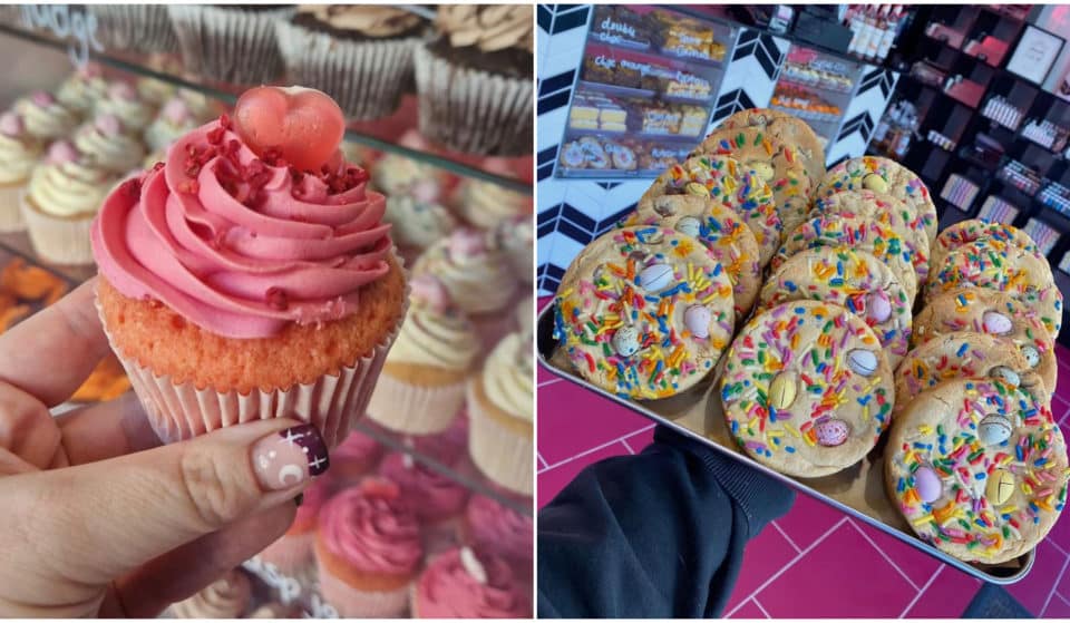 A Droolworthy Finch Bakery Popup Just Opened In Liverpool One
