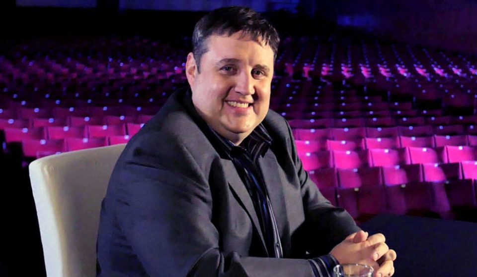 Peter Kay Has Announced Another Liverpool Date For His First Live Stand-Up Tour In 12 Years