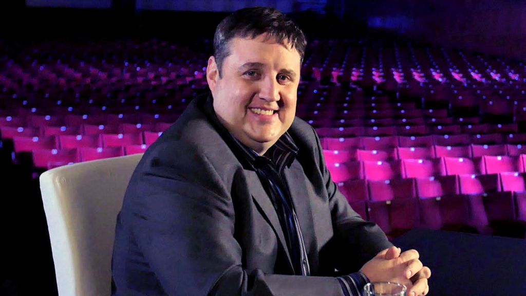 Peter Kay Has Announced Another Liverpool Date For His First Live Stand-Up Tour In 12 Years