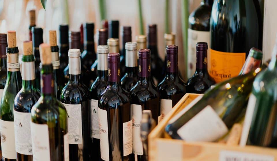 Sip On Free Wine From ALDI In Exchange For Honest Reviews