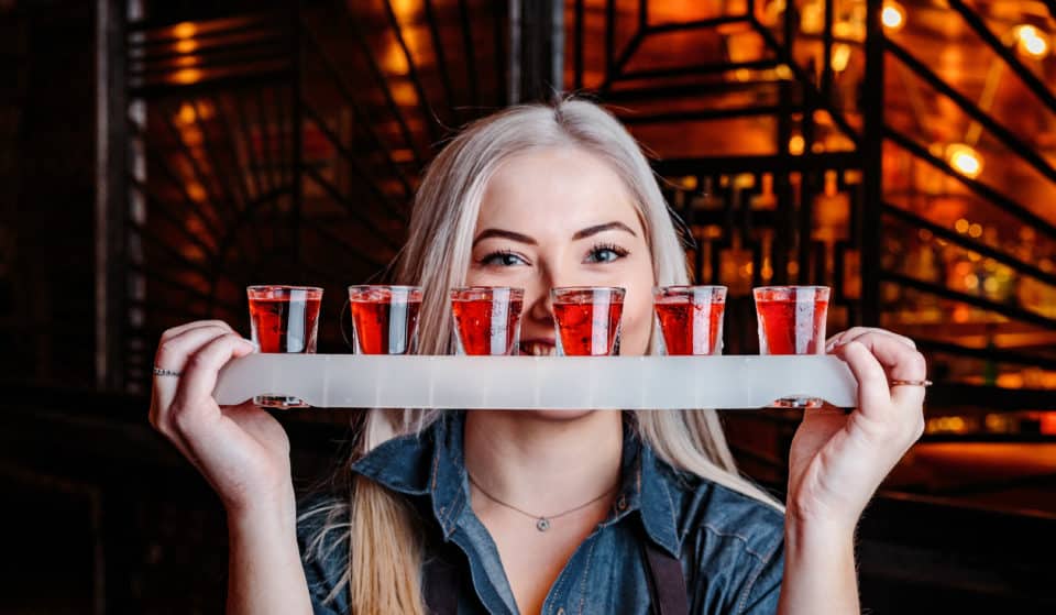 You Can Turn In Your Ex’s Hoodie To Help The Homeless And Get A Free Shot