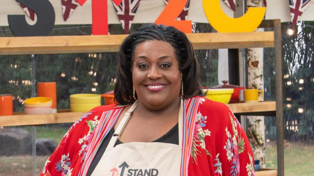 Alison Hammond Will Officially Replace Matt Lucas As A Great British Bake Off Host