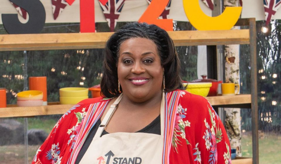Alison Hammond Will Officially Replace Matt Lucas As A Great British Bake Off Host