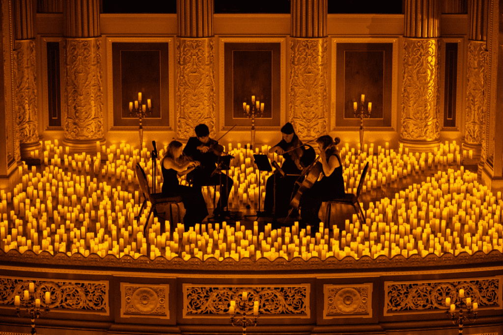 Candlelight Venues Liverpool Unique Music Venues