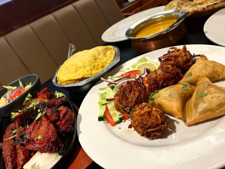 Best Indian Restaurants In Liverpool: 7 Second To Naan