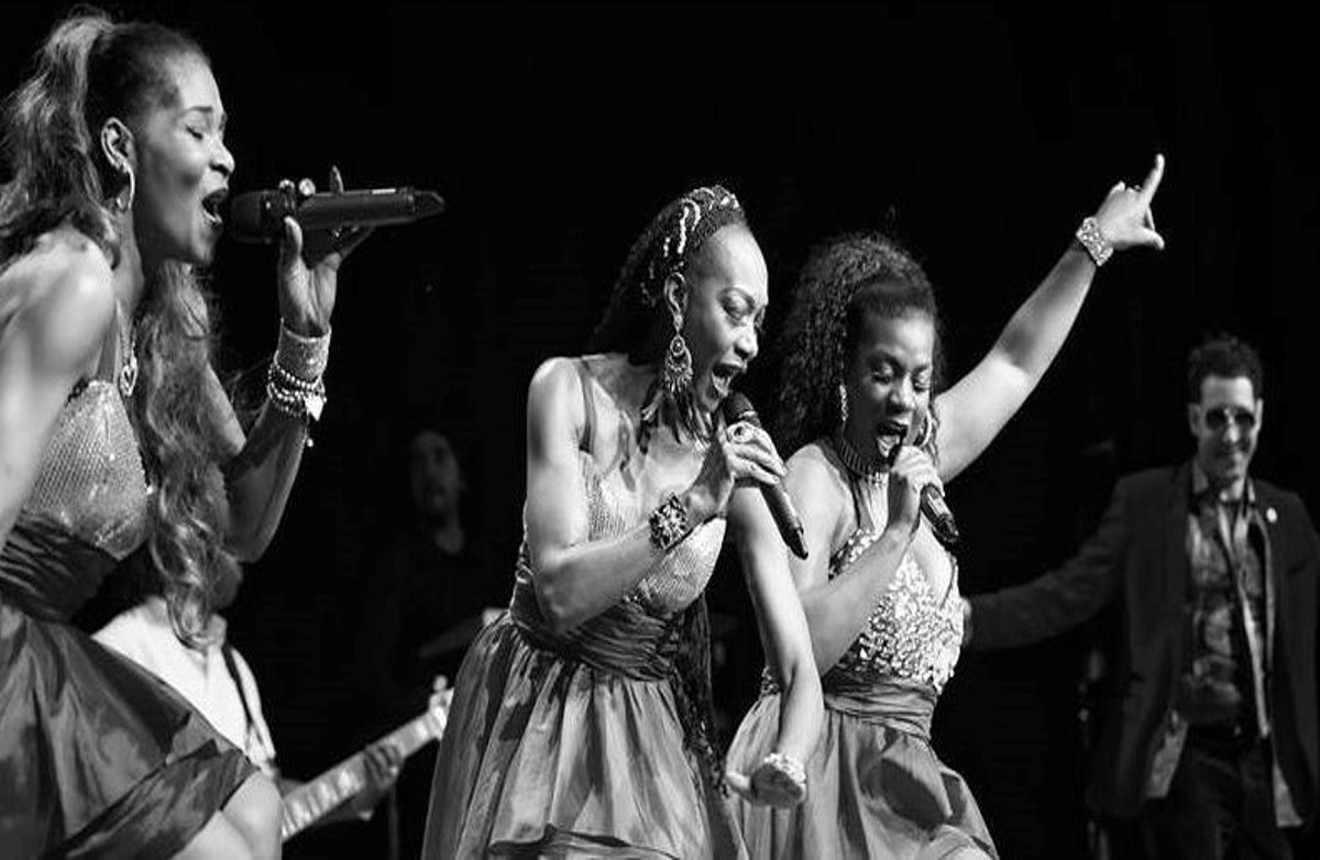 Boney M Live In Liverpool: Last Chance To Join The Crowd