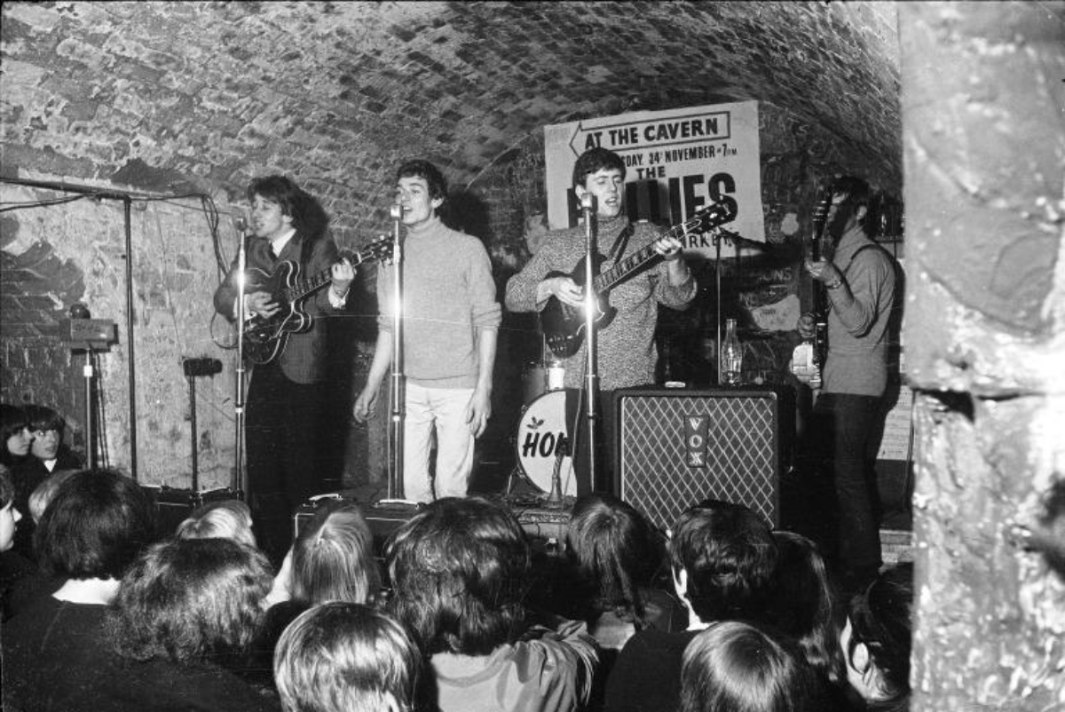 Beyond The Beat: Unseen Photographs Of 60s Musicians After