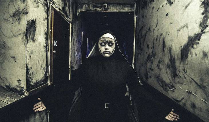This Terrifying Horror Experience To Return To An Abandoned Asylum In Liverpool For Halloween