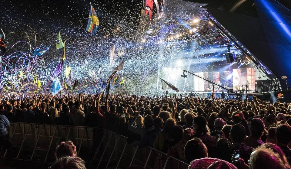 The Odds Of You Getting A Ticket To Glastonbury 2025 Aren’t Great