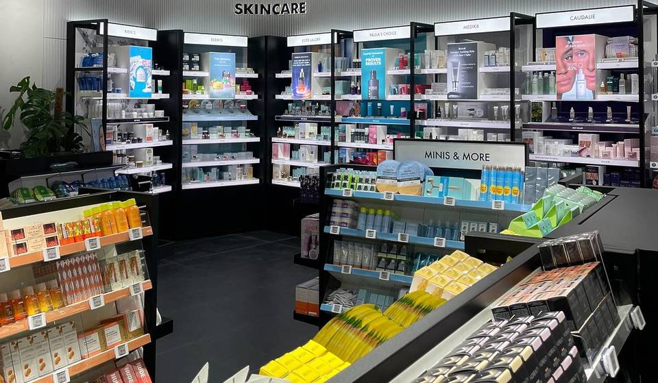 Sephora Has Officially Opened Its First Physical Store In Liverpool