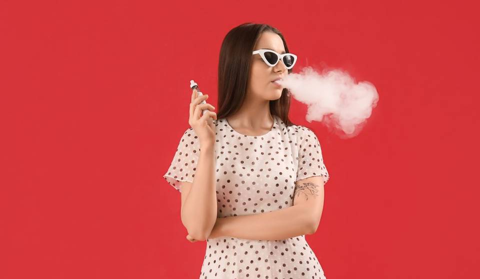 You Won’t Be Able To Buy Single-Use Vapes In The UK Next Summer