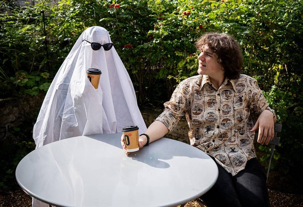 You Can Get A Free Coffee In Liverpool This Halloween If You’ve Ever Been Ghosted