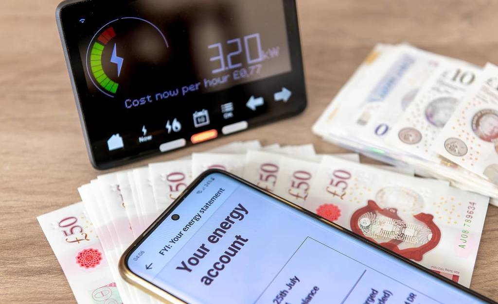 UK Energy Bills Are Set To Rise This April With Households Paying Approximately £111 More Annually – This Is How To Reduce Your Energy Bills