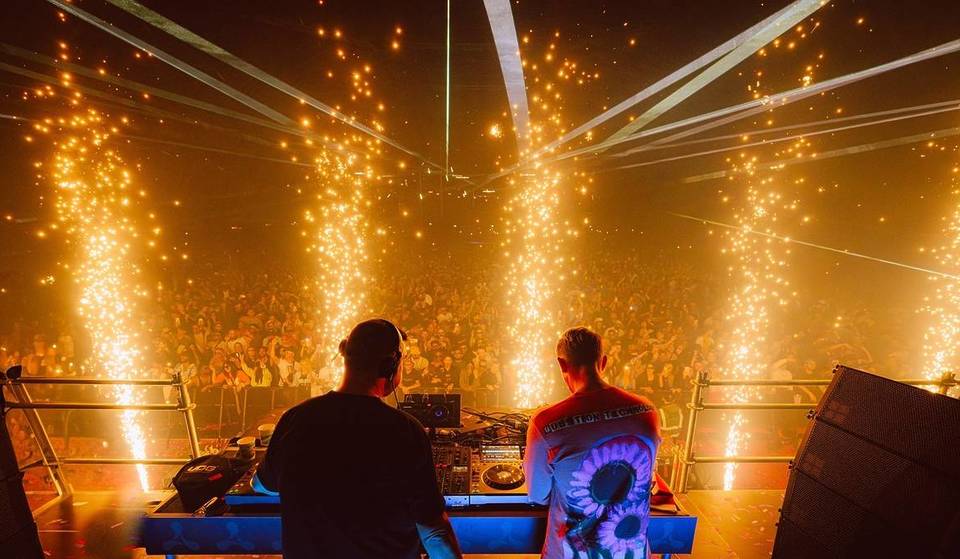 Creamfields has officially announced its insane line-up for 2026 – including Swedish House Mafia, Calvin Harris and Disclosure