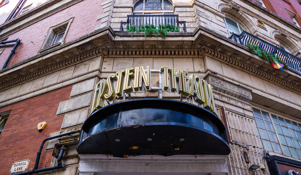 The Epstein Theatre In Liverpool Is Officially Reopening After Two Years Of Closure