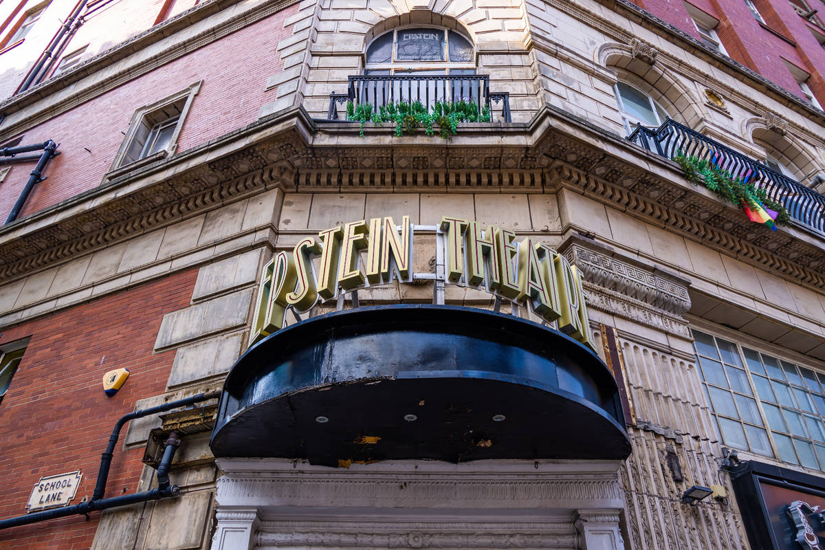 epstein theatre liverpool