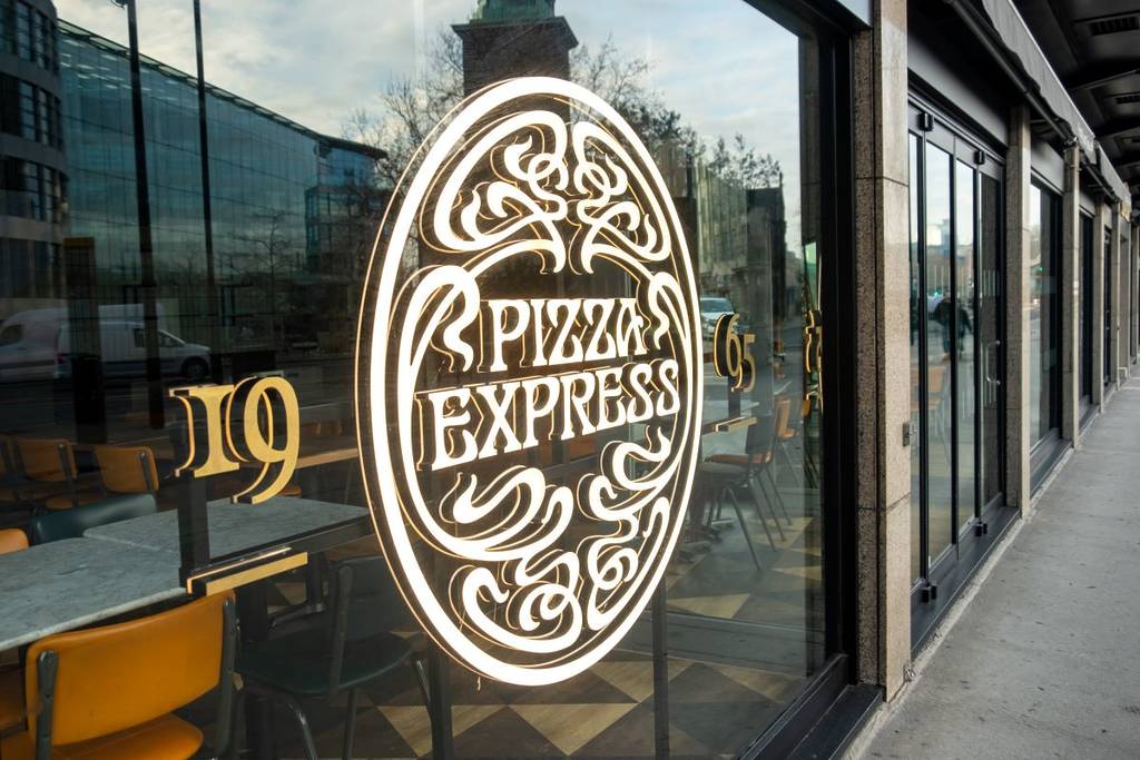 You Could Get A Margherita Pizza For 33p As Pizza Express Throw It Back To 1965 Prices
