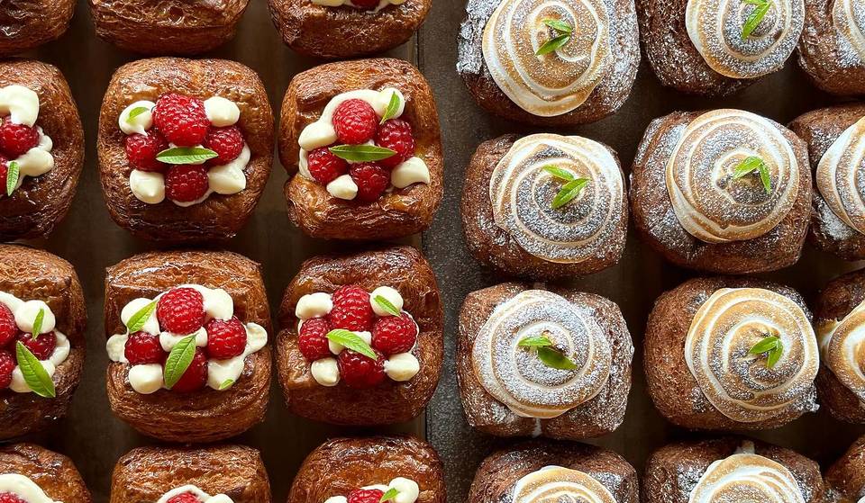 This Liverpool Bakery Was Named The Best In The UK
