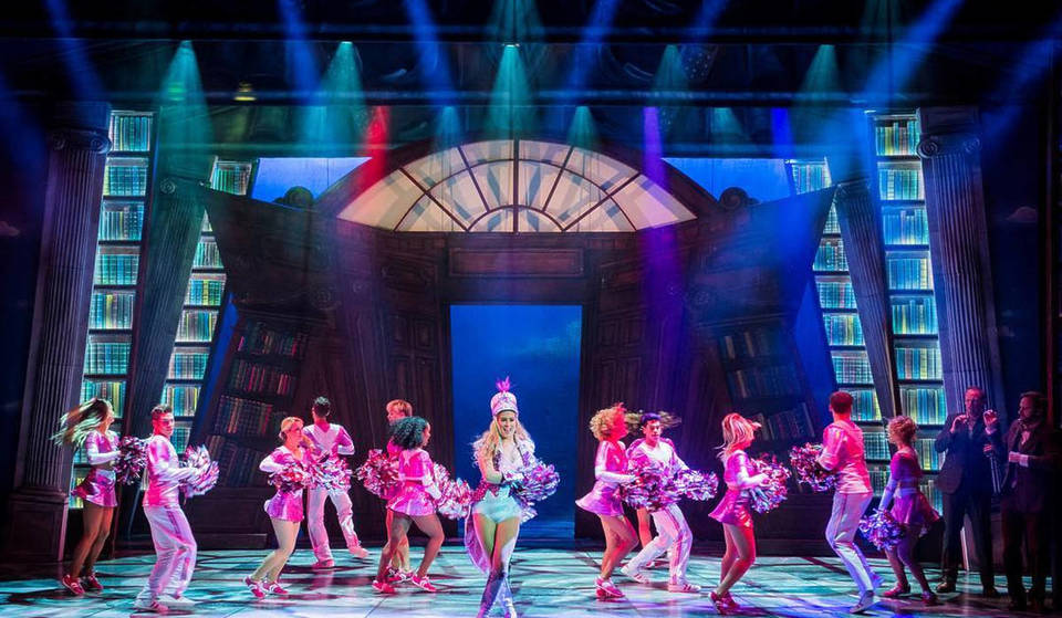 &#8216;Legally Blonde&#8217; The Musical Is Coming To Liverpool For The Very First Time Next Year
