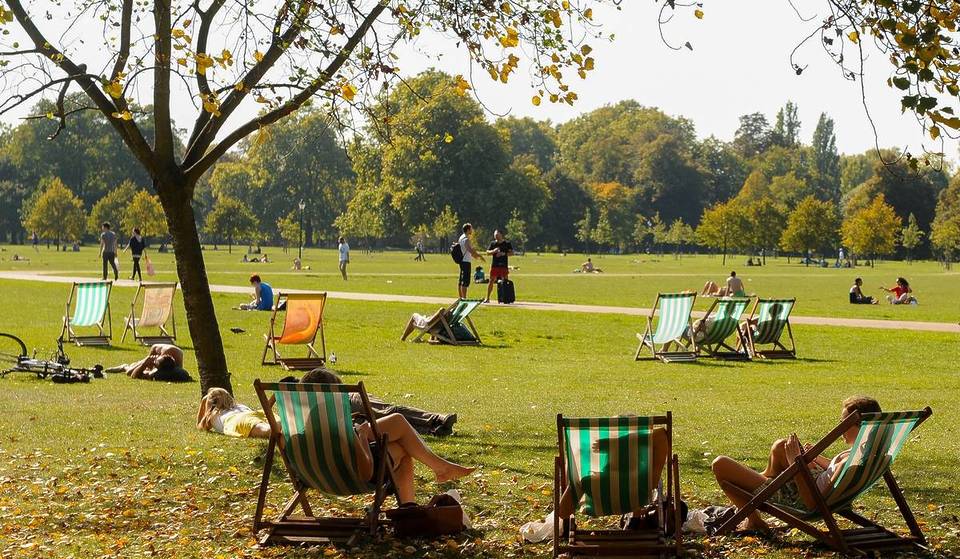 Is The UK Getting A Hot Summer? It’s Looking Very Likely!