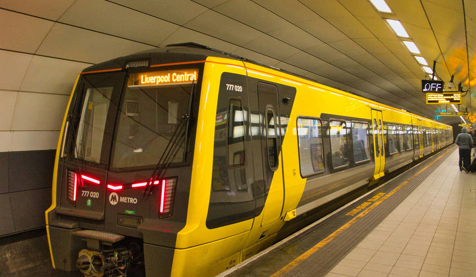 Liverpool City Region Is Set For A &#8220;Largest-Ever Investment&#8221; In Public Transport &#8211; With New Merseyrail Stops And Rapid Bus Routes