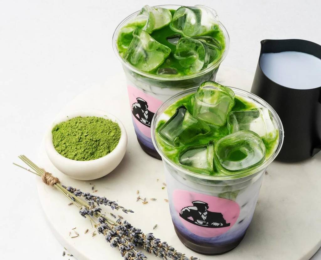 joe & the juice iced matcha