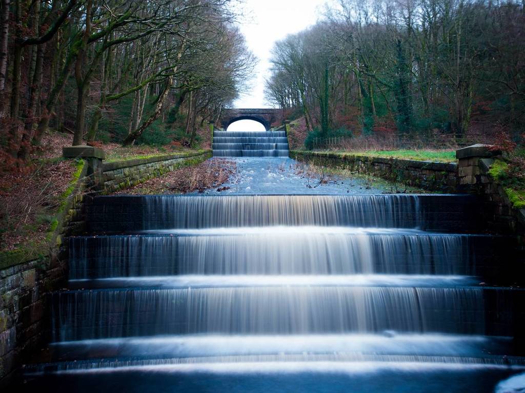 The Lush Paradise With 7 Reservoirs, Gushing Waterfalls & A Hidden Micro Brewery – And It’s An Hour From Liverpool