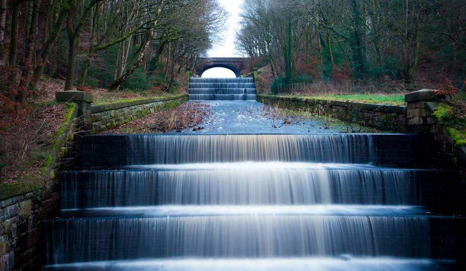 The Lush Paradise With 7 Reservoirs, Gushing Waterfalls & A Hidden Micro Brewery – And It’s An Hour From Liverpool