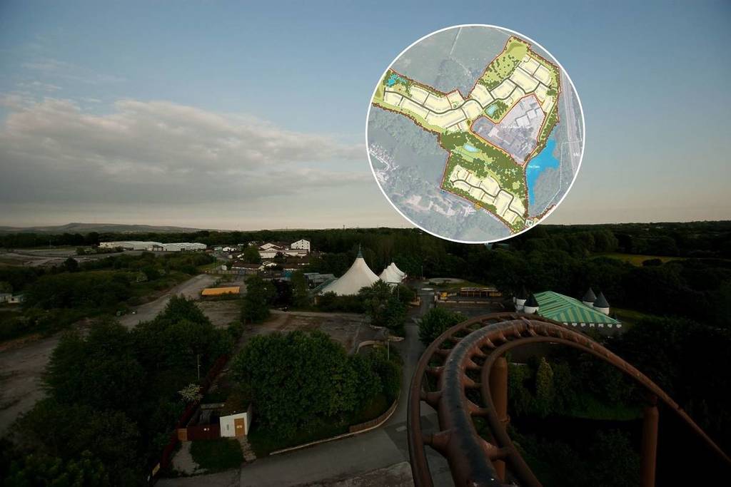 The Abandoned Camelot Theme Park Could Soon Be Turned Into A Housing Development – Everything We Know About The Proposal So Far