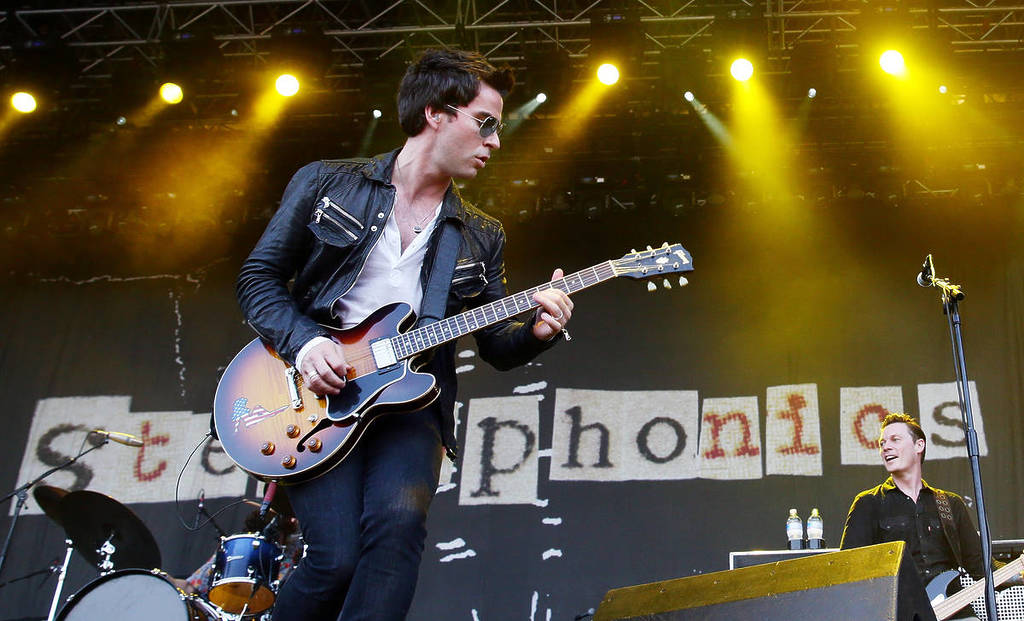 Stereophonics Announce 2025 UK Arena Tour Including A Huge Liverpool Show &#8211; Here&#8217;s How To Get Tickets