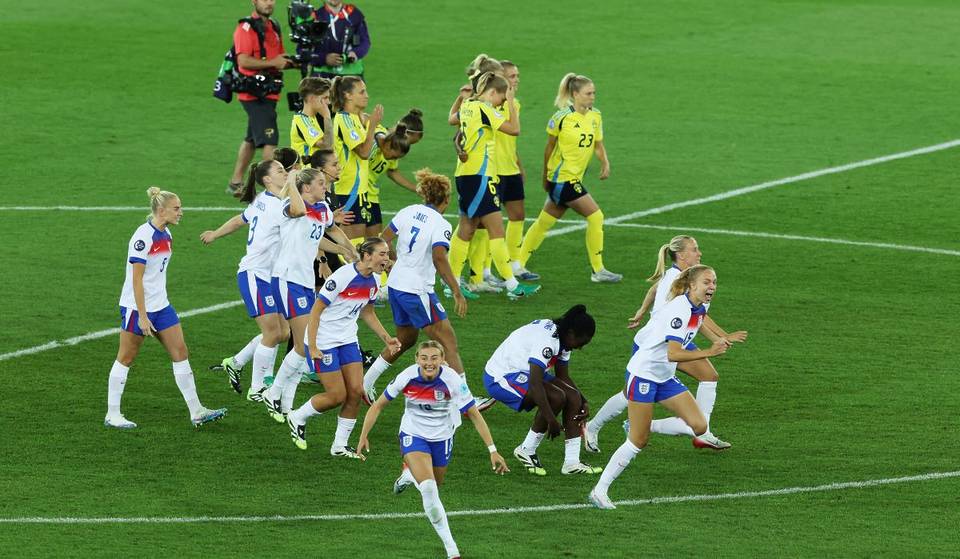 Pubs Set To Stay Open Until 1am For A Night Next Week As England Reach The Semi-Finals Of The Euros
