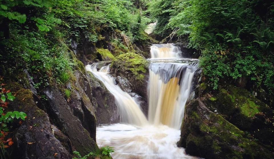 5 Gorgeous Waterfalls To Visit For A Day Out Outside Of Liverpool