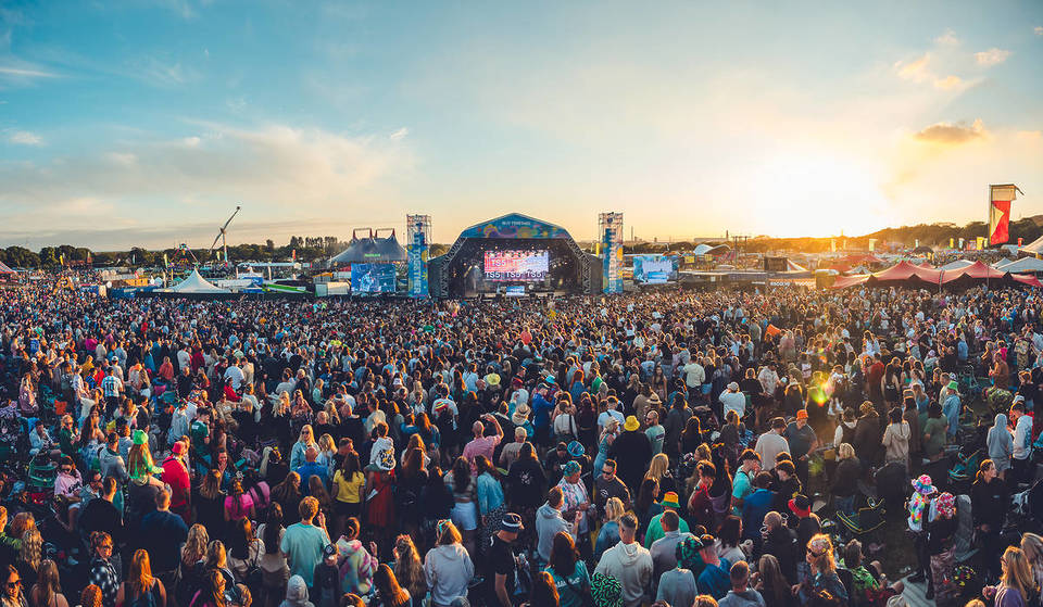 New Tickets Have Just Been Released For This Epic Family-Friendly Music Festival With James Arthur And Becky Hill &#8211; Taking Place On The Grounds Of A Historic Castle In Cheshire Next Summer