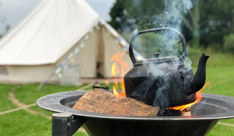 You Can Camp Under The Stars Surrounded By Exotic Animals At This Safari Park Near Liverpool This August – For The Very First Time In Park’s History