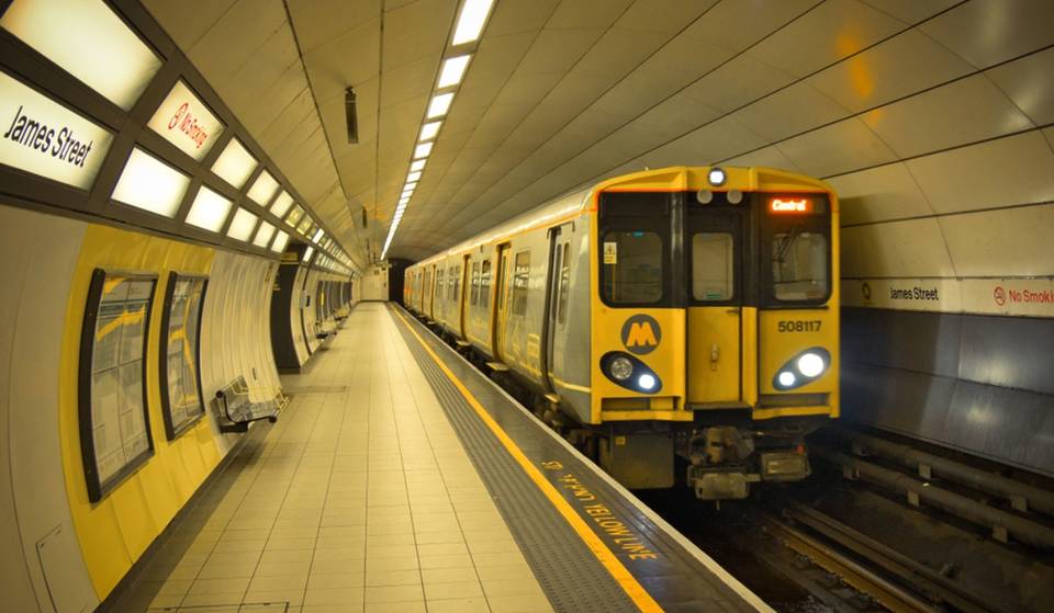 You Can Now Tap And Go Your MetroCard When Travelling On Merseyrail Across The Liverpool City Region – Finally Eliminating The Need To Queue For Tickets