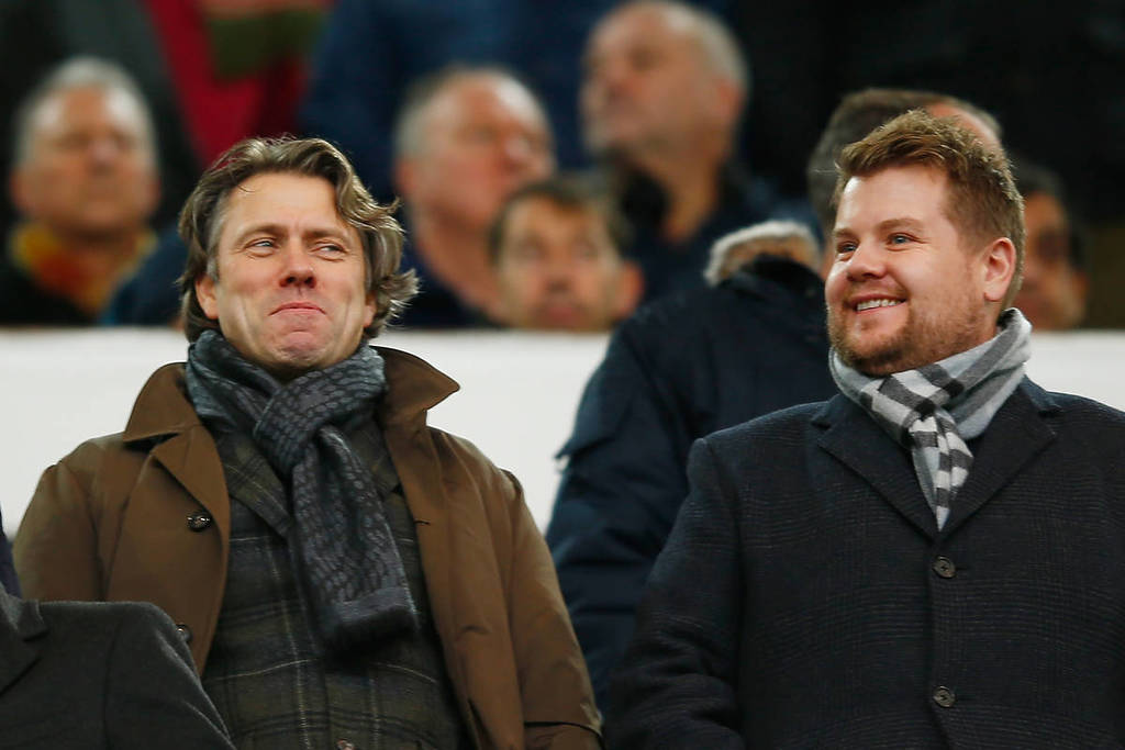 funniest region in the uk John Bishop
