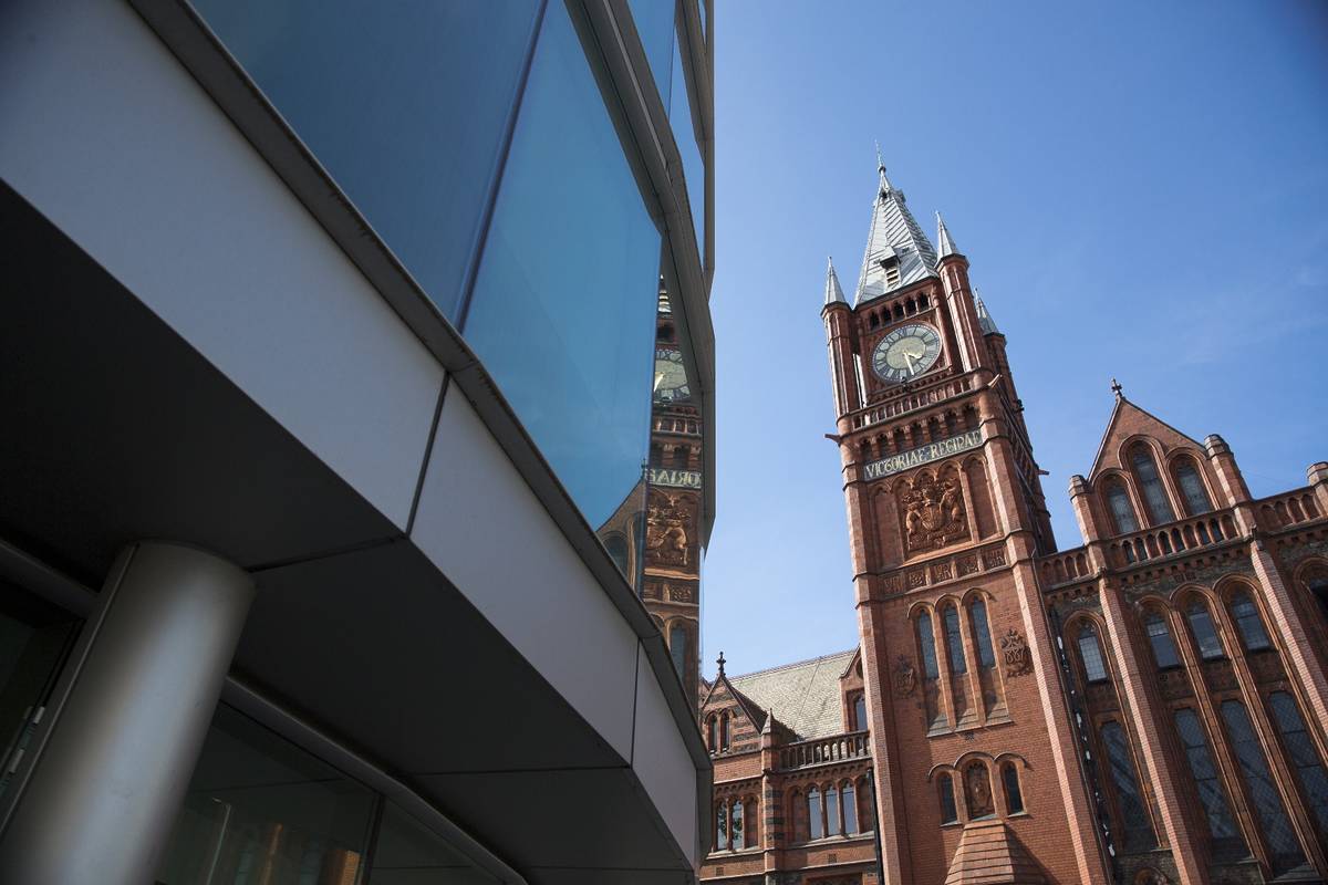 university of liverpool the beatles master's degree