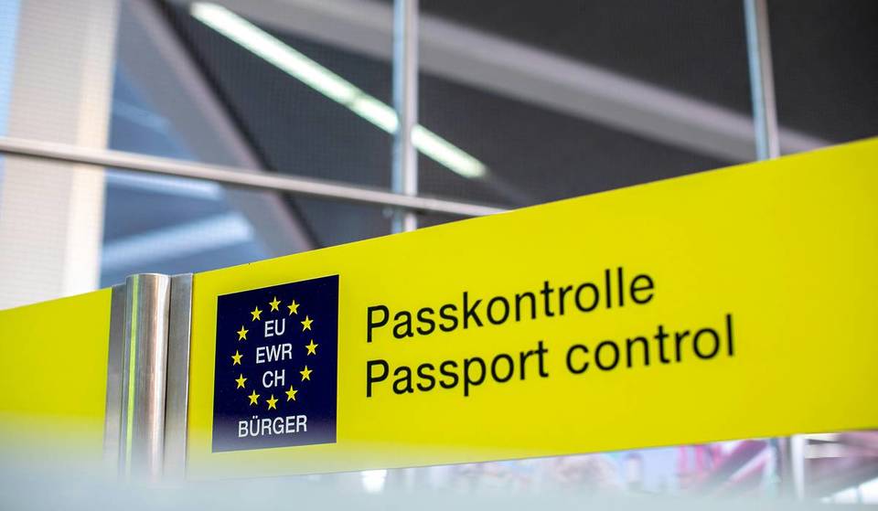 UK Government Launches Campaign To Raise Awareness Of EU’s New Entry &#038; Exit System &#8211; Here&#8217;s When It Changes And What You Need To Know Before Travelling To The EU