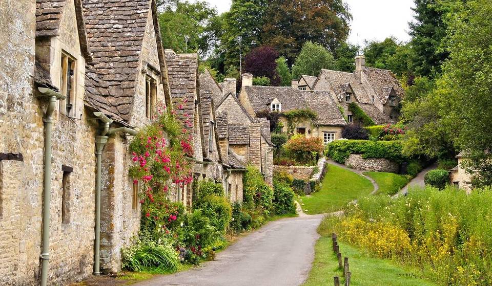 The World’s Most Beautiful Village ‘Unfurls Like A Watercolour Dream’, And It’s Right Here In England – Here’s How To Get There From Liverpool