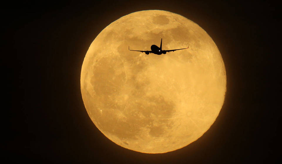 A Rare Harvest Supermoon Will Light Up The Skies In October For The First Time Since 1987 – This Supermoon Will Be The First And Largest Of 2025, Here’s When To See It In The UK