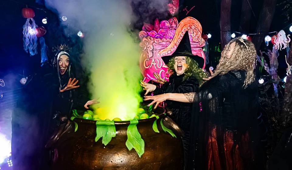The North West&#8217;s Biggest Halloween Event Is Back For Another Year With Lakeside Attractions &#8211; And It&#8217;s Just An Hour From Liverpool