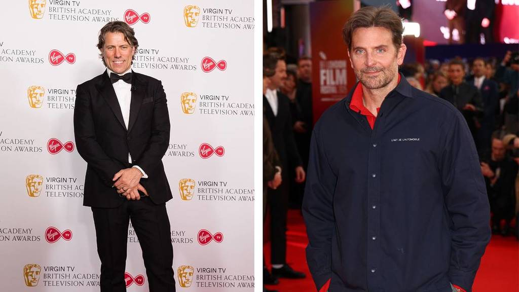 bradley cooper is this thing on john bishop