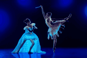 Classic Ballet, Timeless Fairytales And Fibre-Optic Lights: This Series Of Luminous Dance Shows In Liverpool Reimagines Iconic Tales Under A New Glow