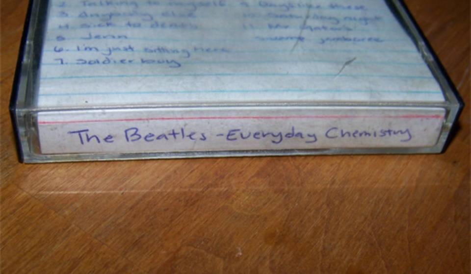 You Can Listen To The Beatles Album That Shouldn’t Exist From A Parallel Universe Where They Never Broke Up – The Untold Story Behind ‘Everyday Chemistry’