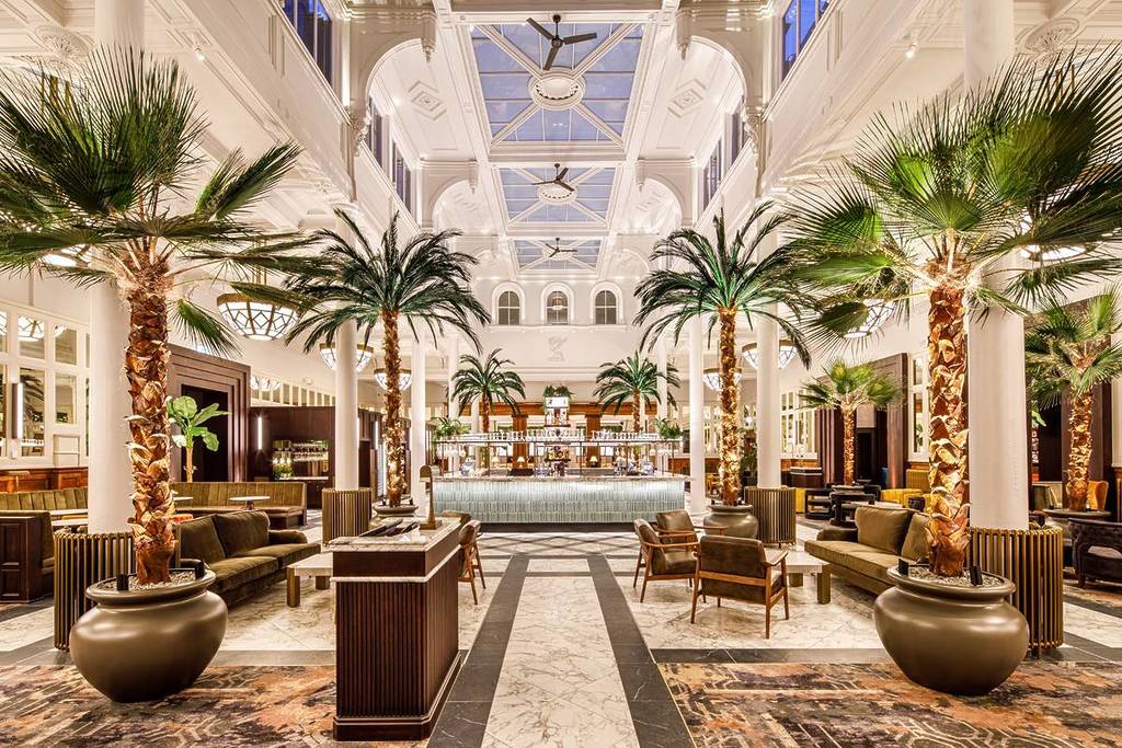 the municipal hotel five-star liverpool